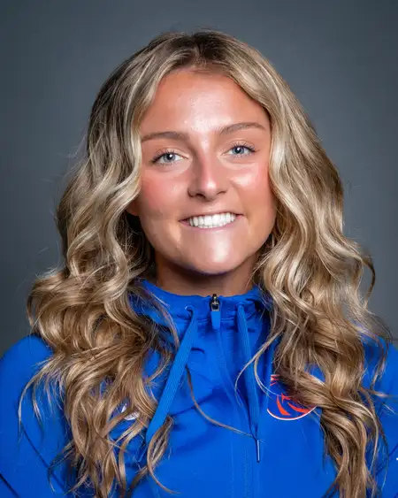 Ruby Sereday, Track and Field (O), Boise State University