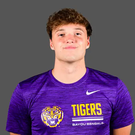 Caleb Ellis, Swimming & Diving, Louisiana State University
