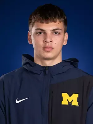 Jack Wilkening, Swimming & Diving, University of Michigan
