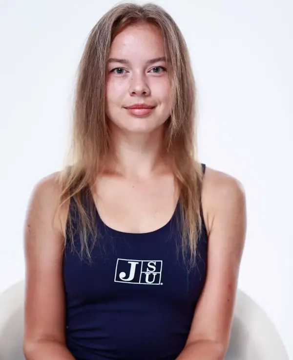 Mariia Iordanova, Tennis, Jackson State University