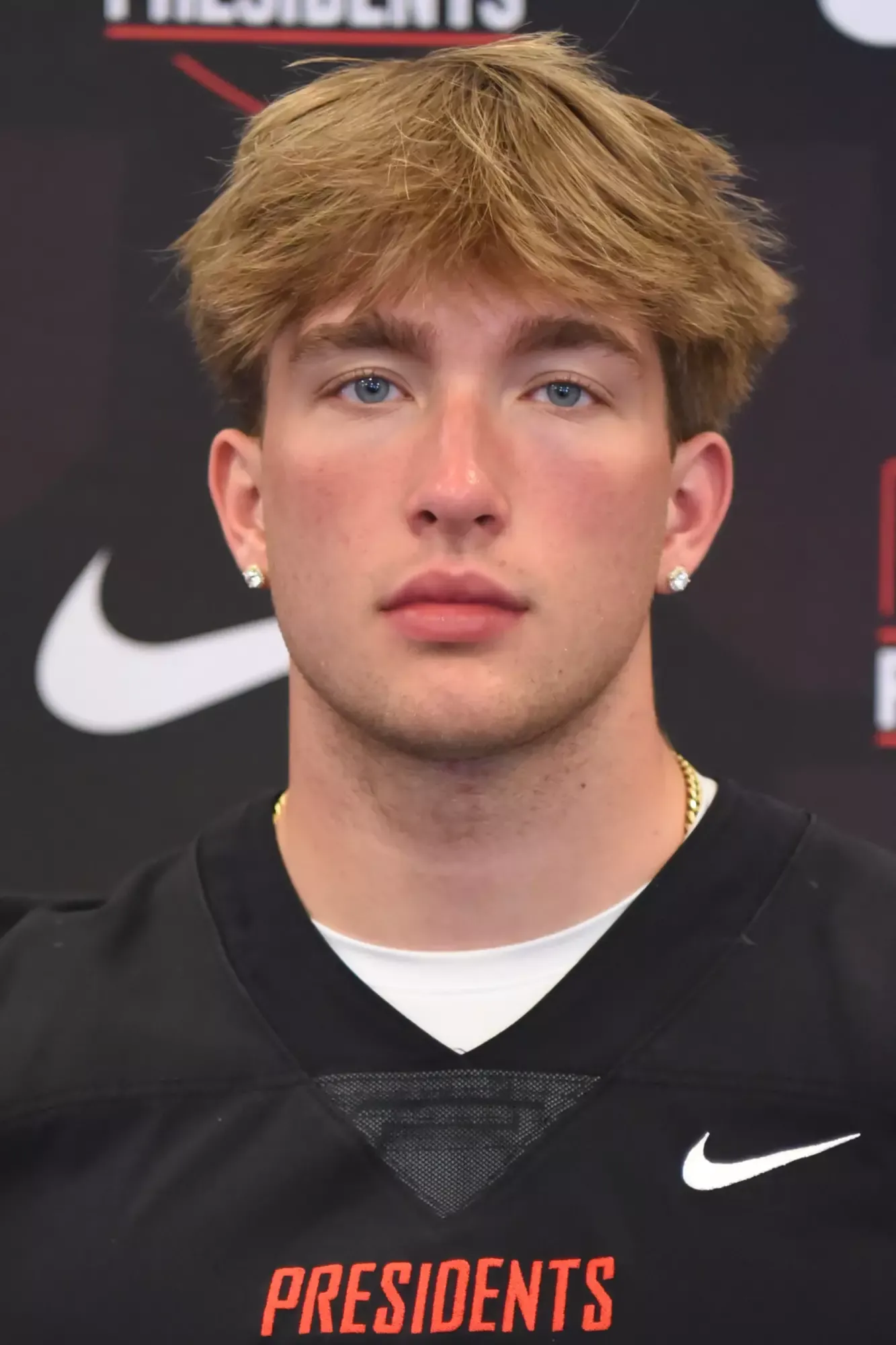 Jack Kiousis, Football, Washington & Jefferson College
