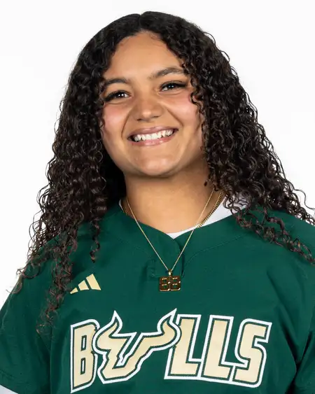 Camille Ortiz-Martinez, Softball, University of South Florida