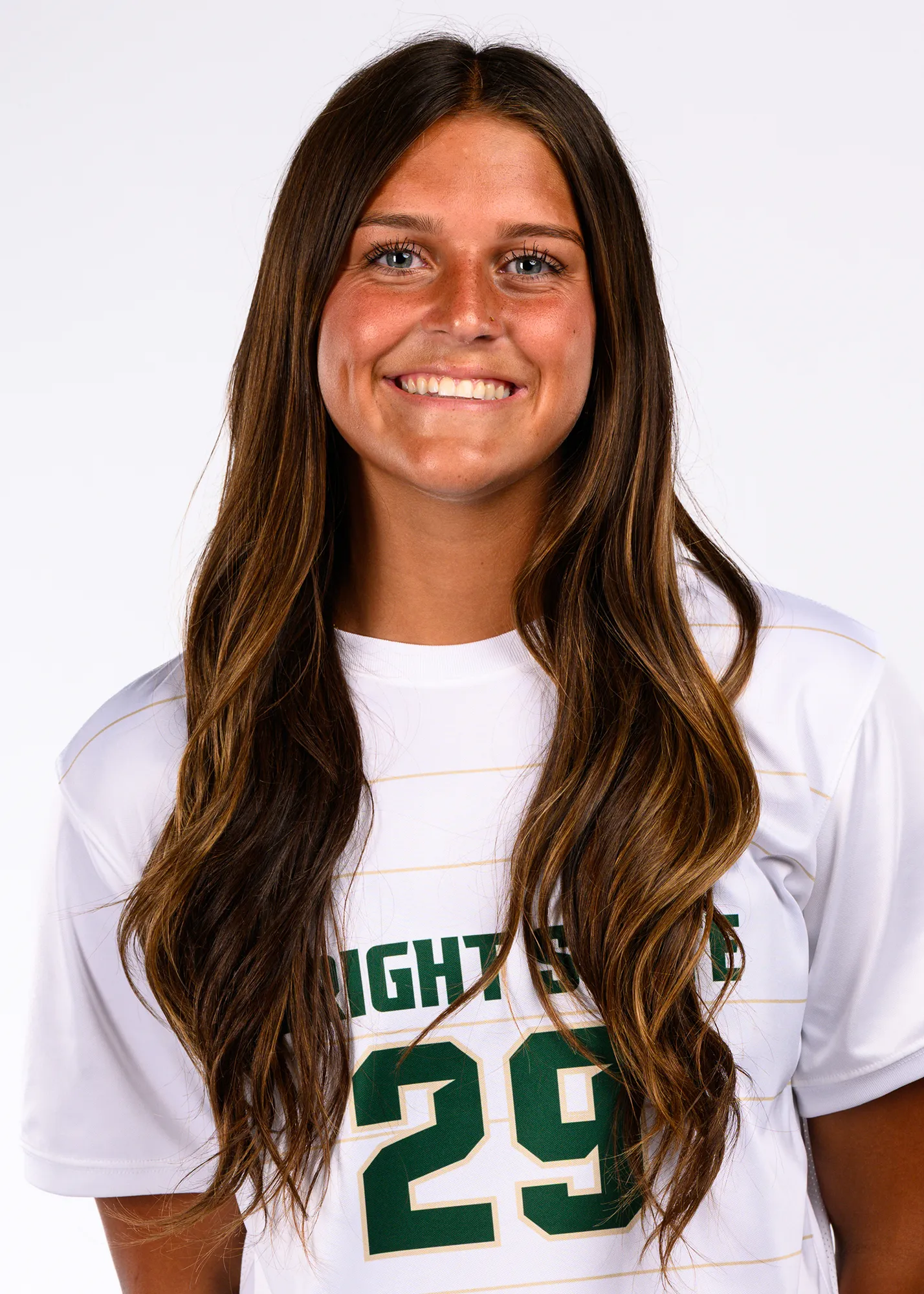 Olivia Stroud, Soccer, undefined