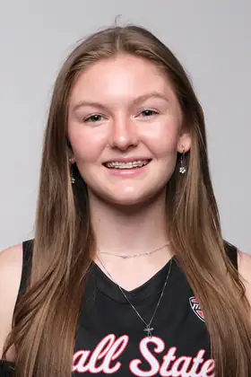 Kendall Eden, Volleyball, undefined