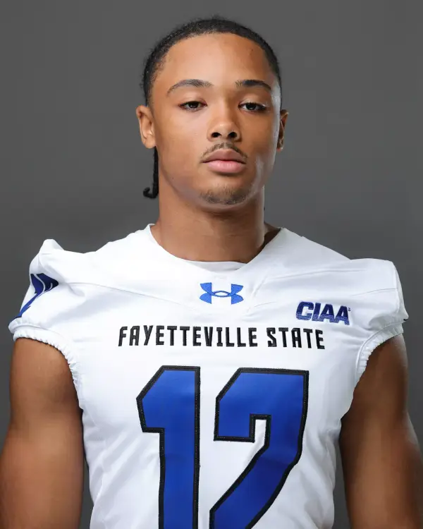 ZyKing Patillo, Football, Fayetteville State University