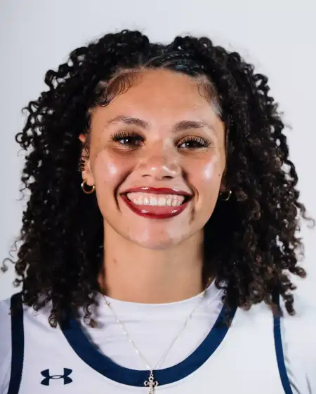 Alexis Randall, Basketball, Warner University