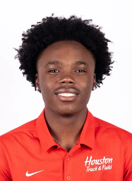 Max Hopkins, Track and Field (O), University of Houston