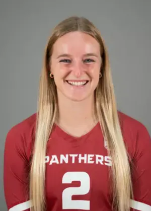 Kenzie Delacher, Volleyball, undefined