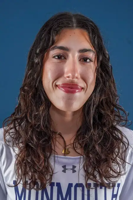 Lilly Gomes, Lacrosse, Monmouth University