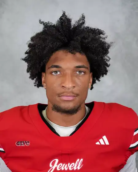 Zyaryen Hall, Football, William Jewell College