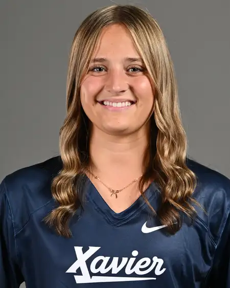 Abby Grace Flynt, Lacrosse, Xavier University