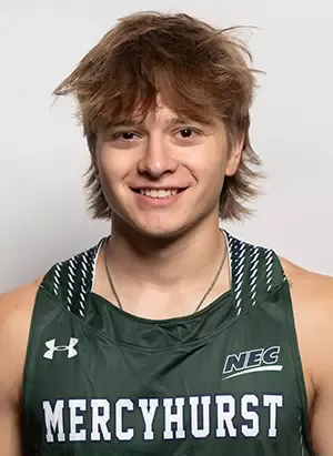 Antonio Fleck, Track and Field, Mercyhurst University