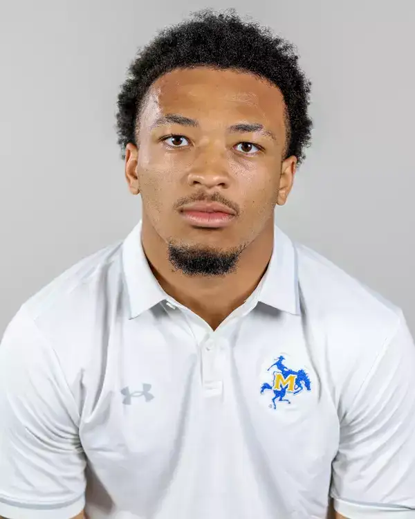 Roman Jenkins, Football, McNeese State University