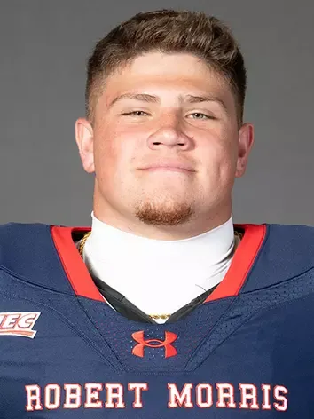 James Gardner, Football, Robert Morris University