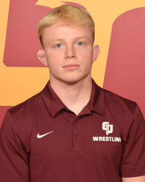 Logan Sallot, Wrestling, undefined