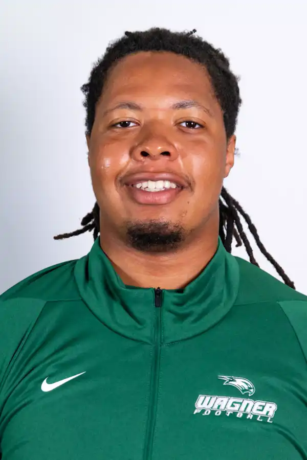 Caleb Bryant, Football, Wagner College