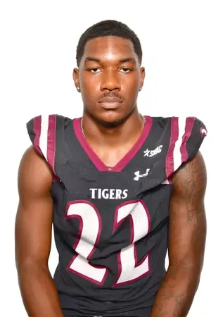 Daylan Booker, Football, undefined