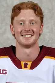 August Falloon, Hockey, undefined