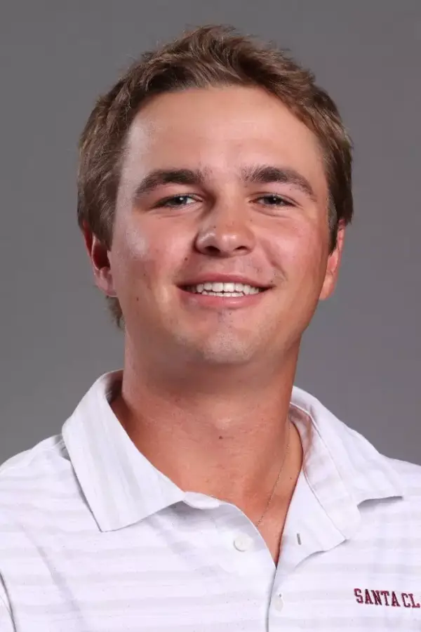 Tucker Sweeney, Golf, Santa Clara University