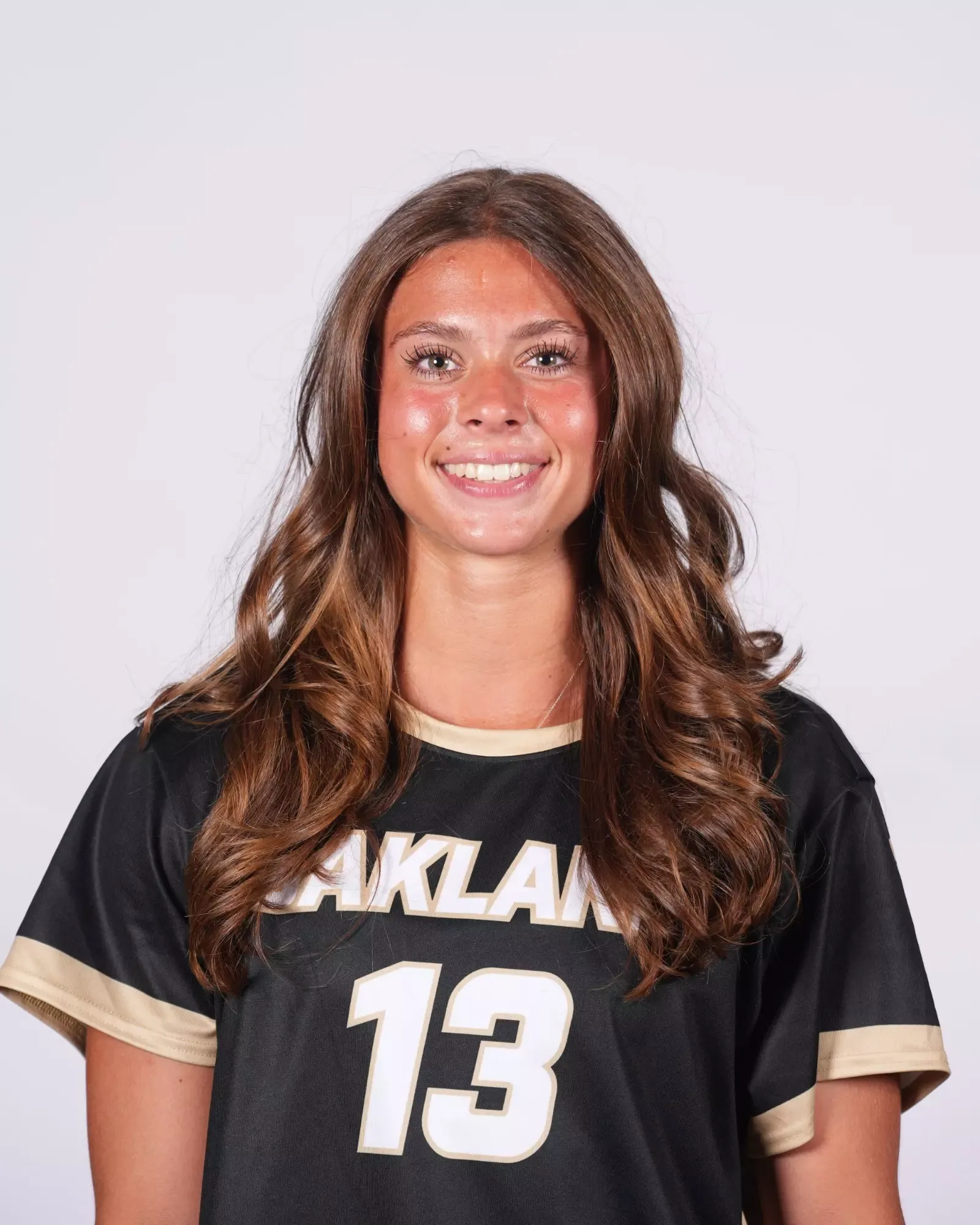 Mallory Anderson, Soccer, Oakland University