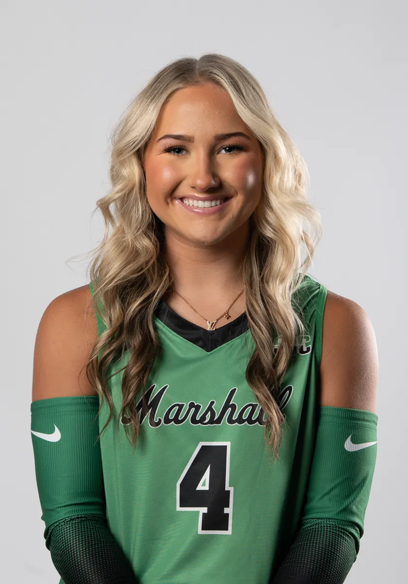 Emma Sayre, Volleyball, Marshall University