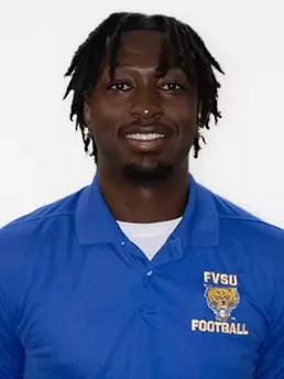 Donovan Anthony, Football, Fort Valley State University