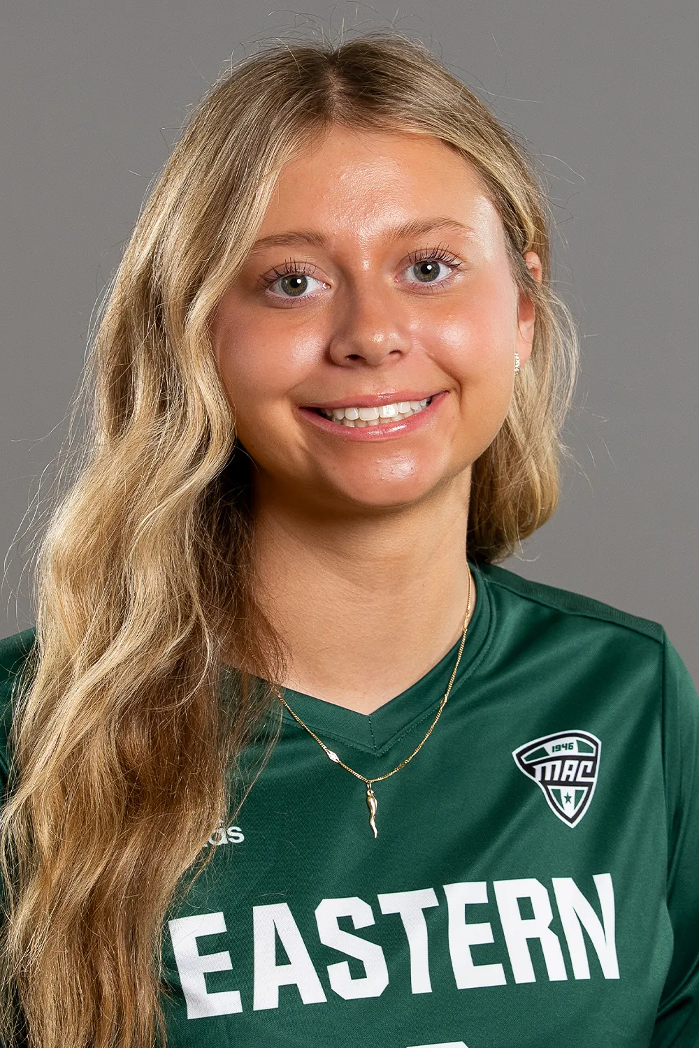 Kayla Ostrander, Volleyball, Eastern Michigan University