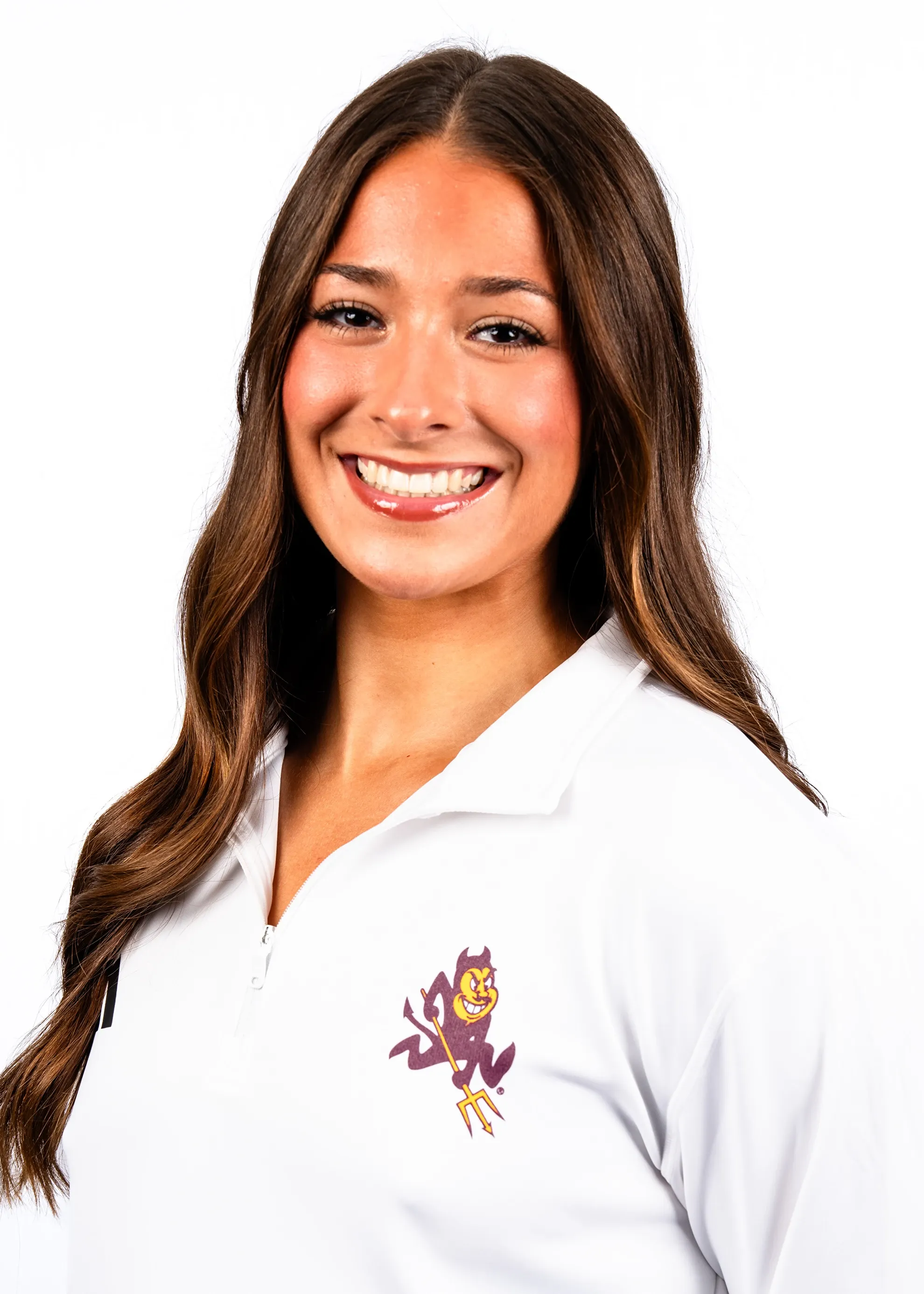 Nina Laurito, Gymnastics, Arizona State University