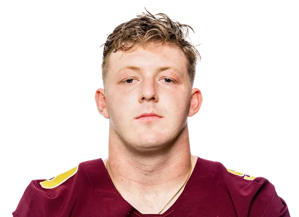 Cameron Harpole, Football, undefined