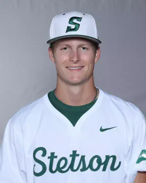 Foster Apple, Baseball, Stetson University