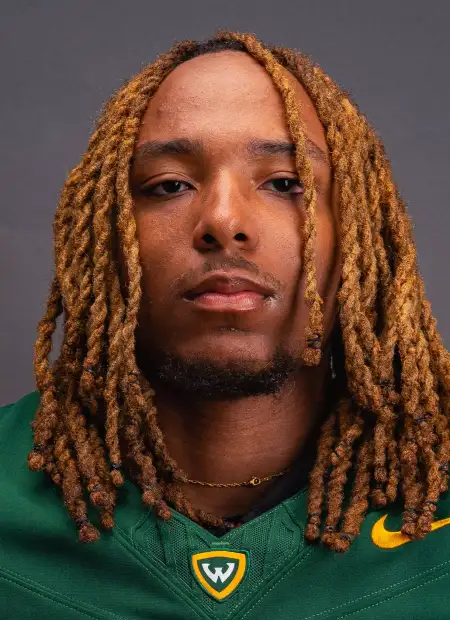 Caiden Brantley, Football, Wayne State University