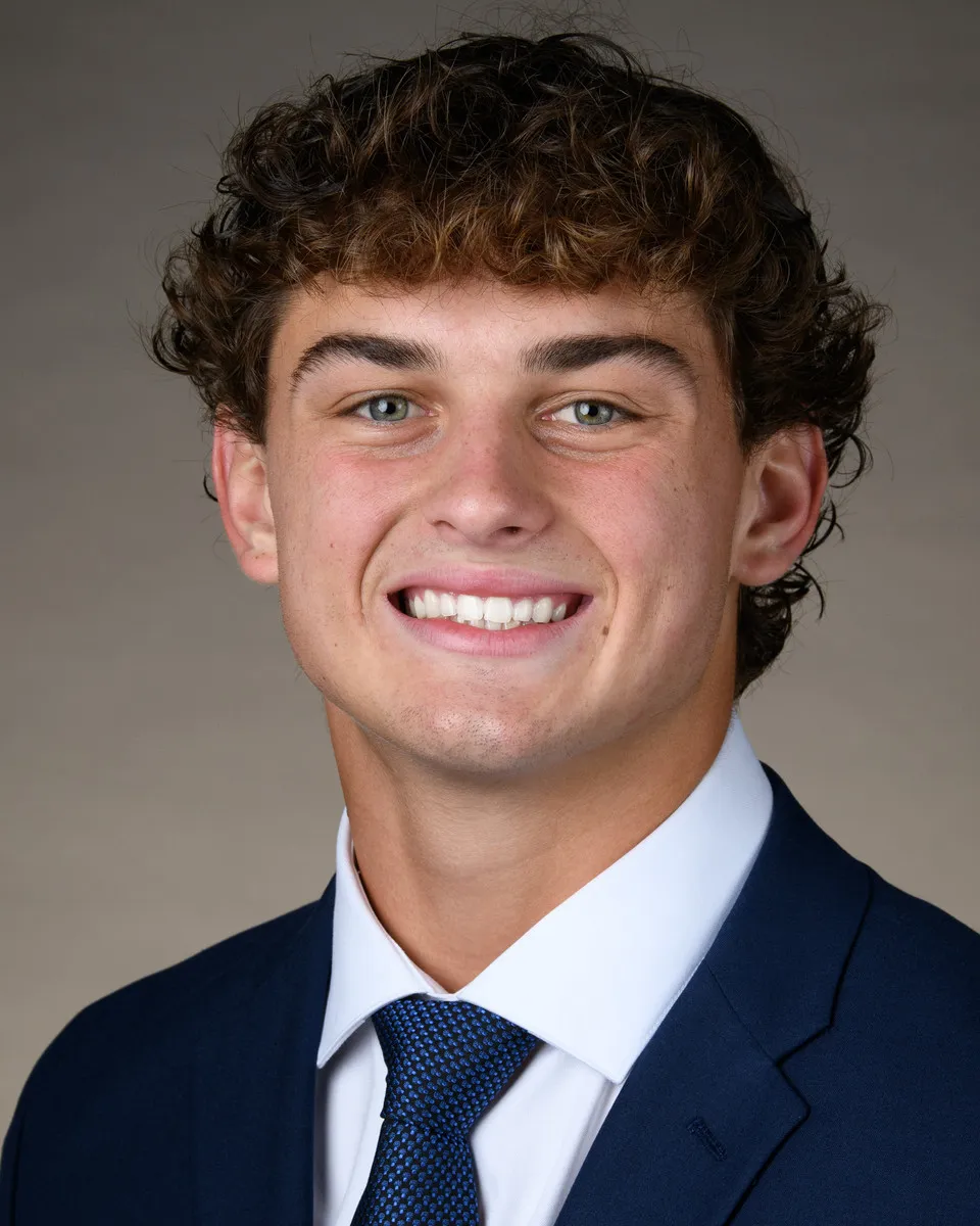 Luke Danna, Lacrosse, undefined