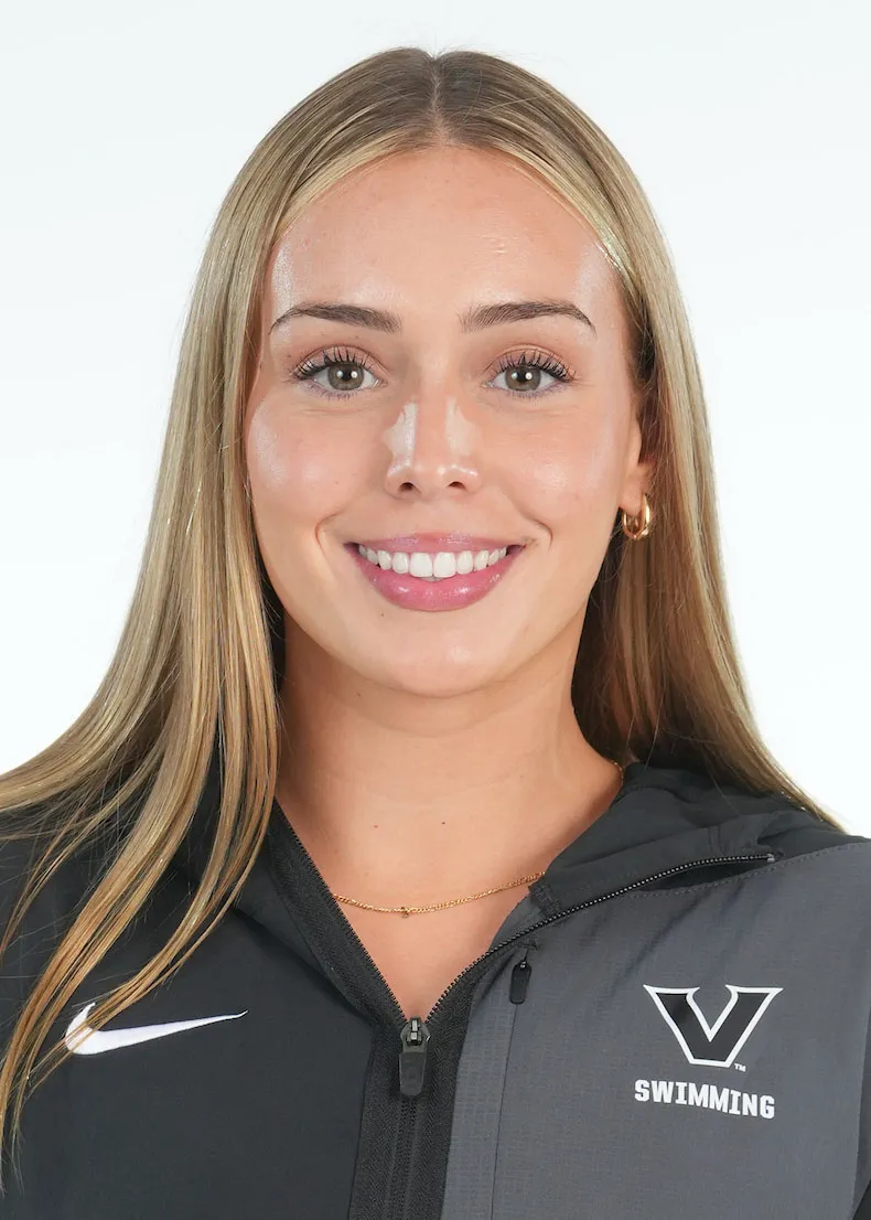 Amelia Peterson, Swimming & Diving, Vanderbilt University