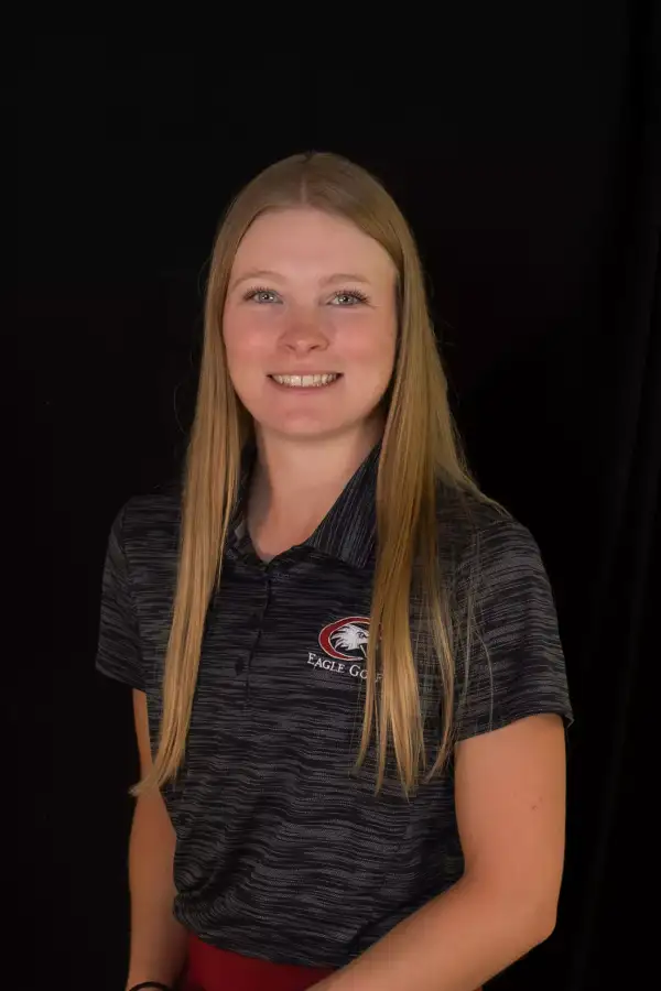 Maggie Teague, Golf, Chadron State College