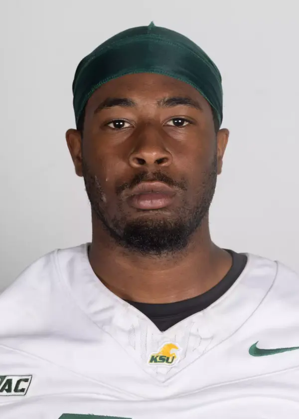 Landon Edwards, Football, Kentucky State University