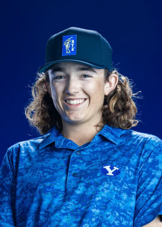 Drake Harvey, Golf, Brigham Young University