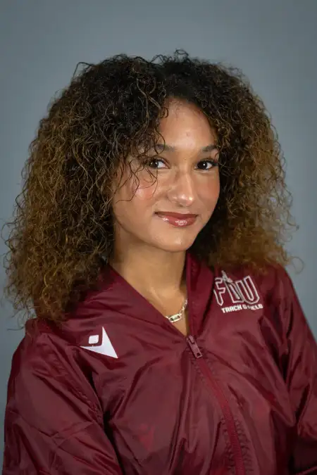 MacKenna Calvin, Track and Field (O), Fairleigh Dickinson University