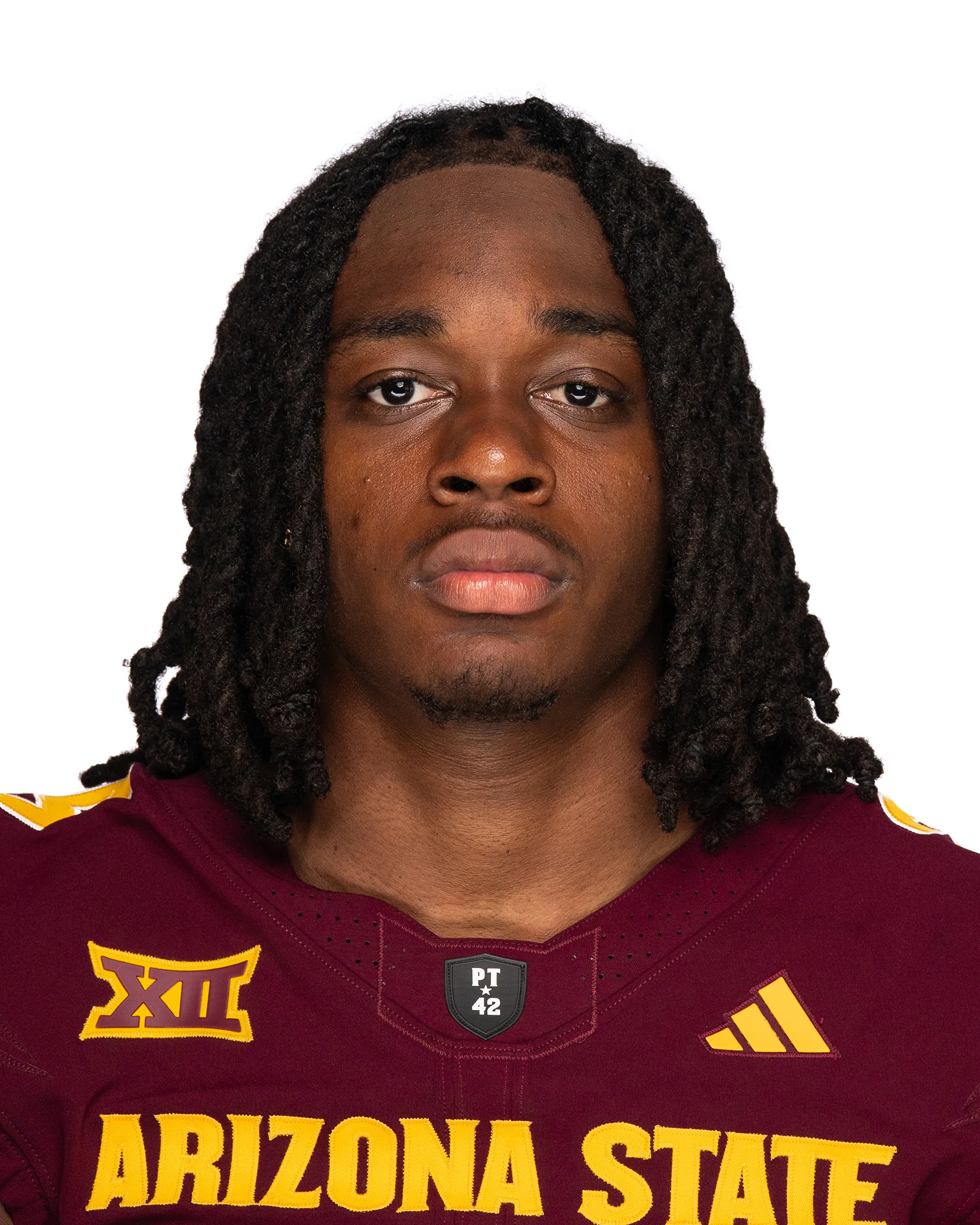 Nasir Stephens, Football, Arizona State University