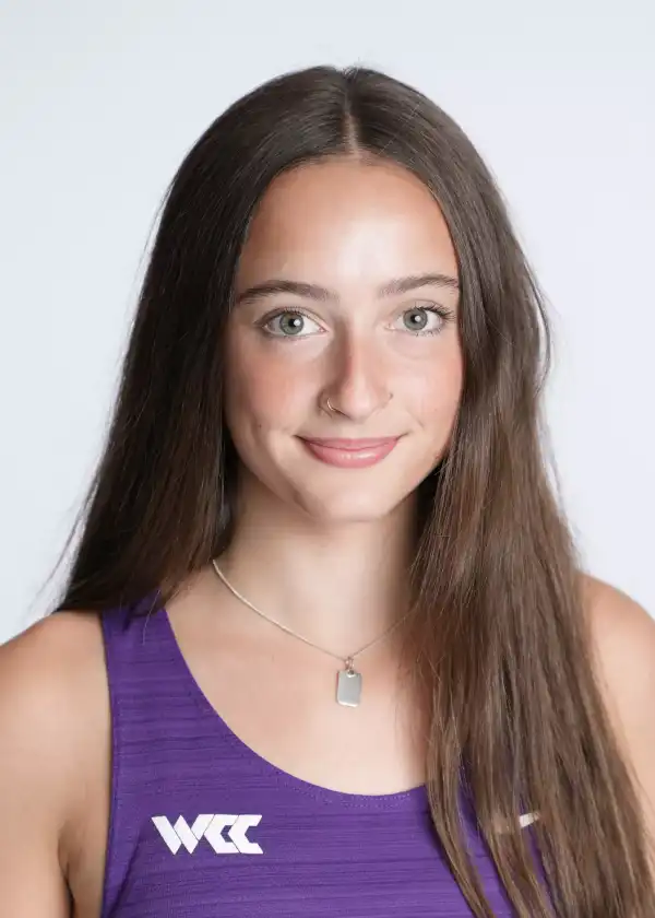 Elizabeth Haendler, Track and Field (O), University of Portland
