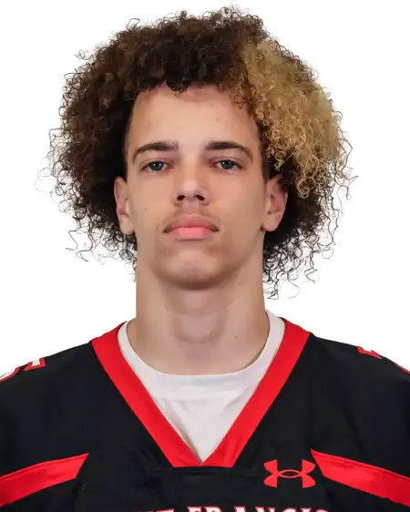 Levaunte Godfrey, Football, Saint Francis University
