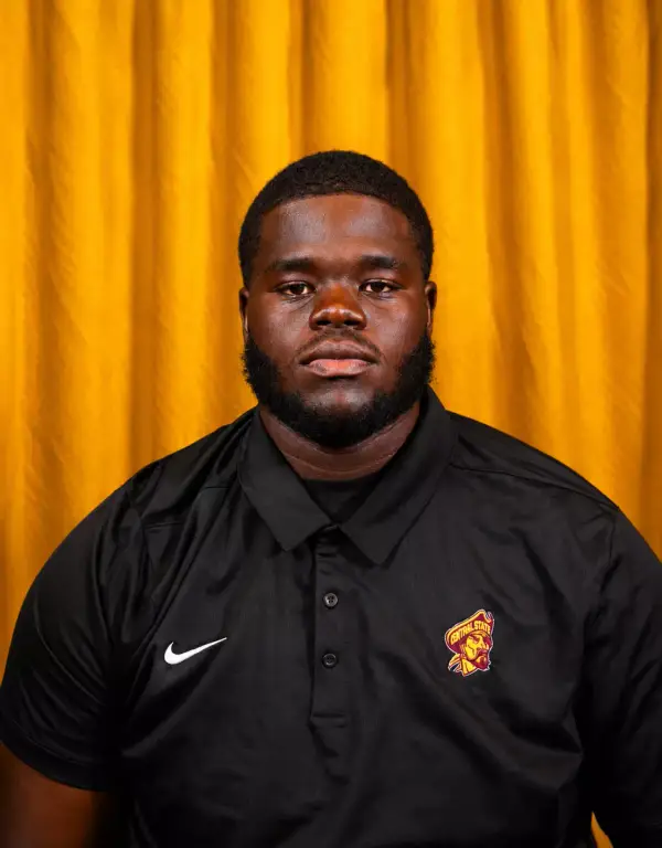 Abdou Dieye, Football, Central State University