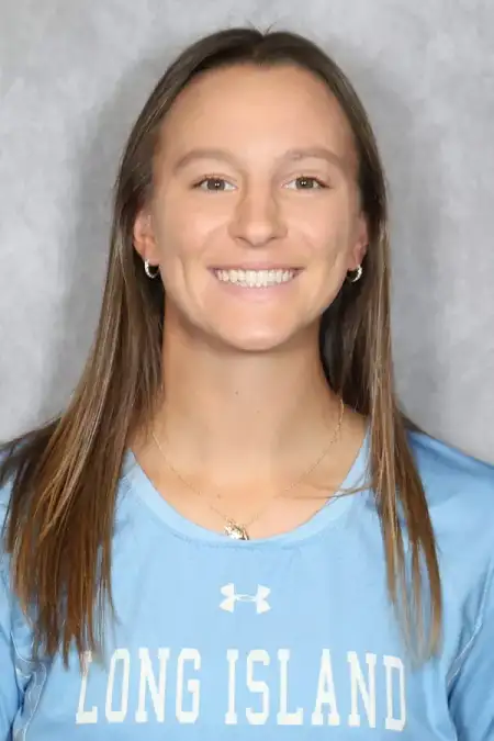 Tessa Orgonas, Lacrosse, Long Island University
