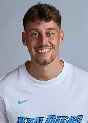 Leo Arndt, Soccer, University of San Diego