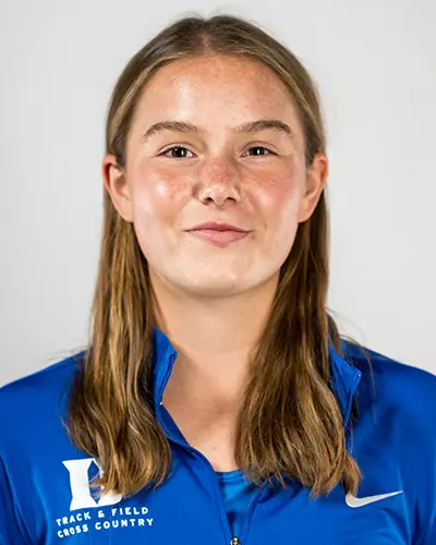 Henriette Radzikowski, Track and Field (O), Duke University