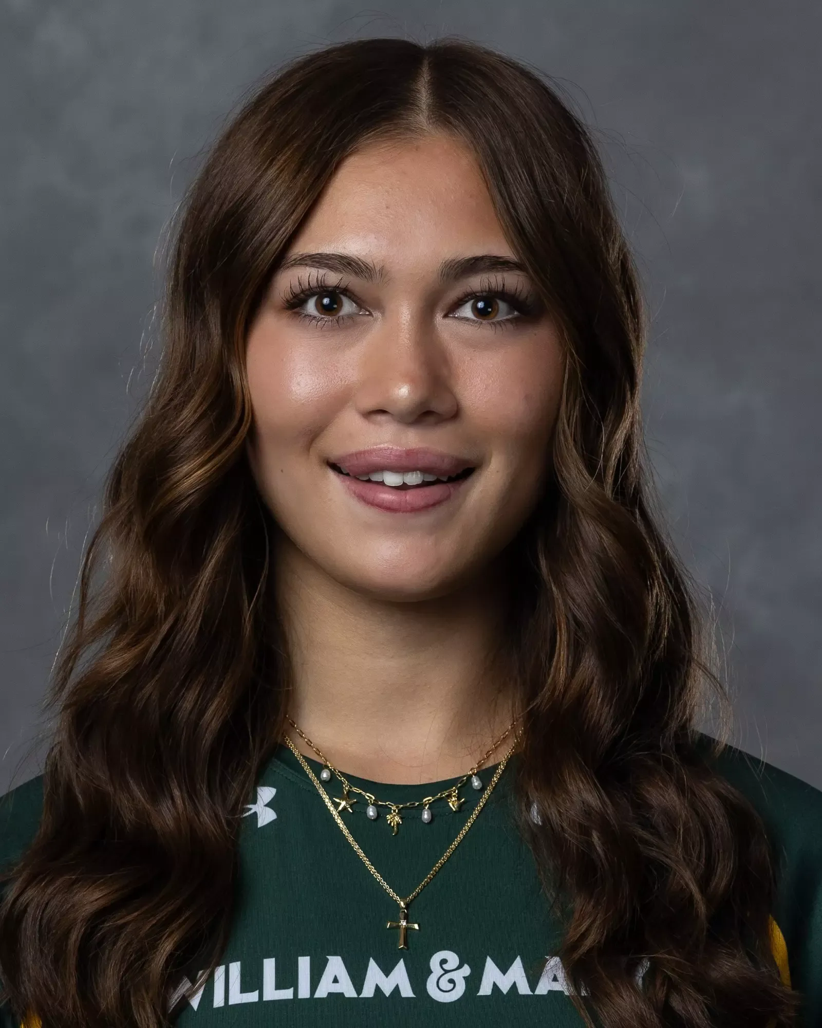 Erika Larson, Volleyball, College of William & Mary