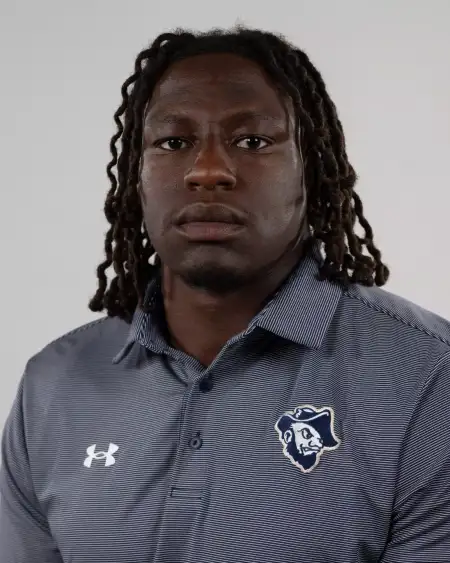 Malik Gamous, Football, South Dakota Mines