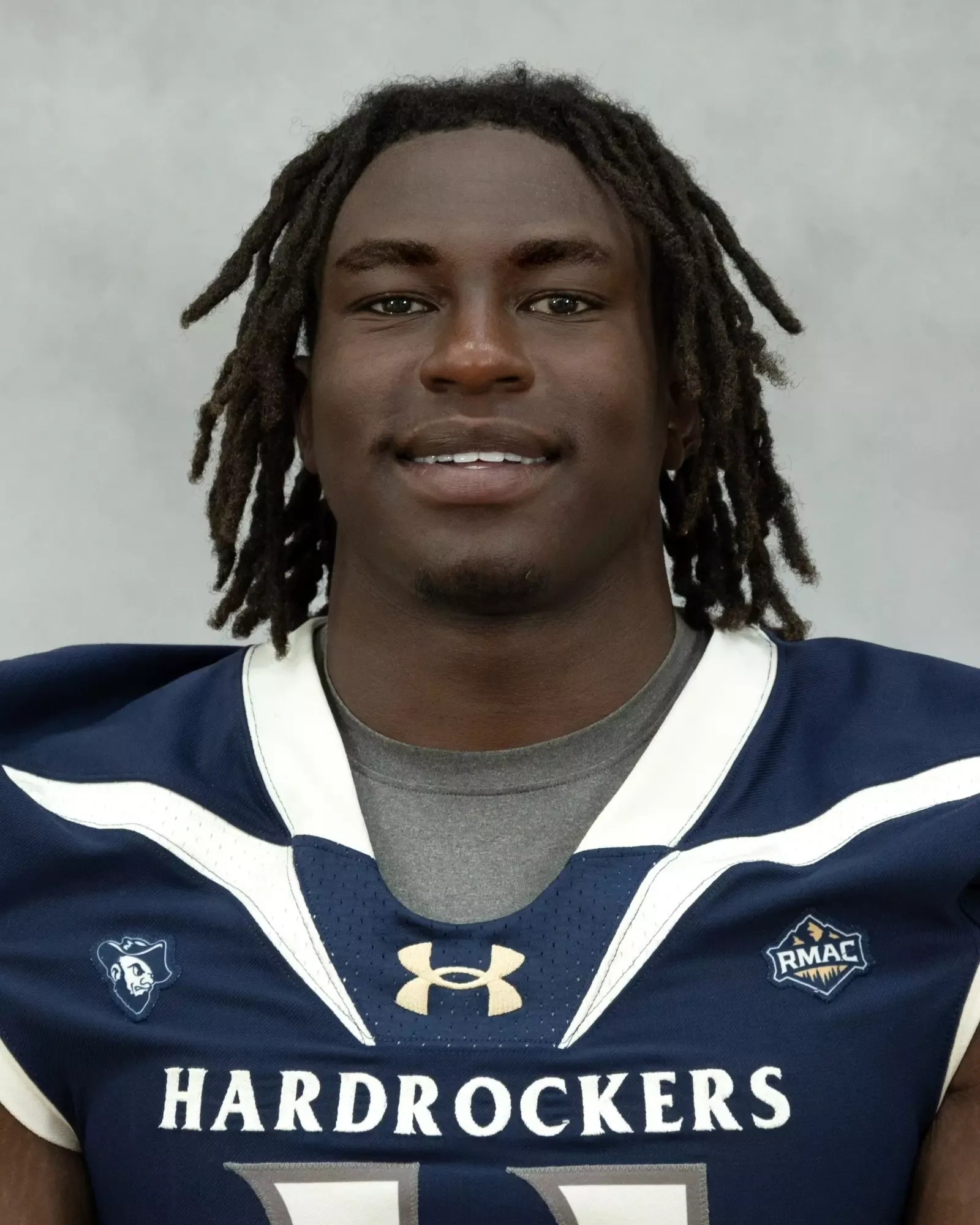Malik Gamous, Football, South Dakota Mines