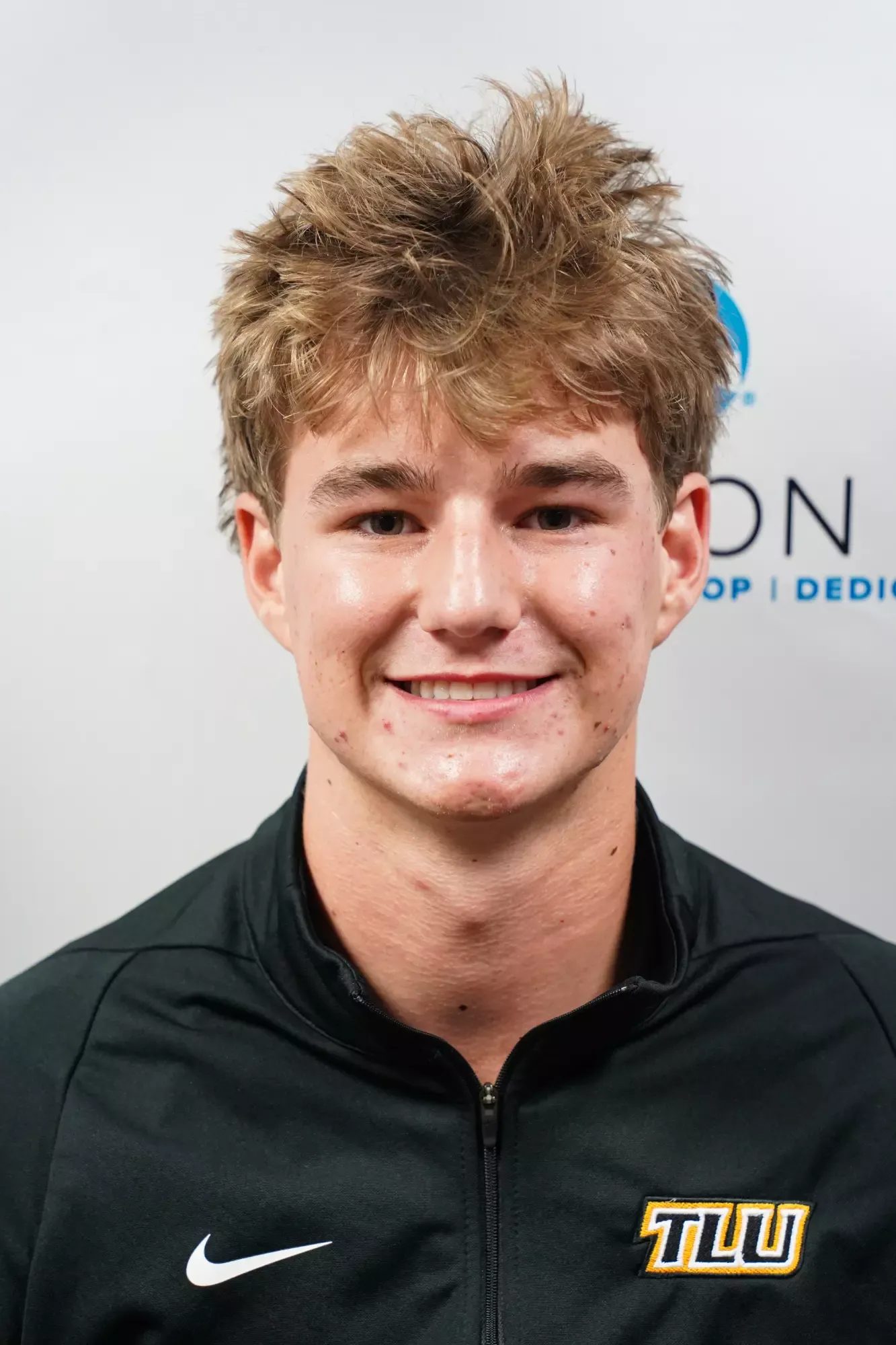 Colten Kuebel, Football, Texas Lutheran University