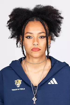 Gabrielle Flores, Track and Field (O), Florida International University