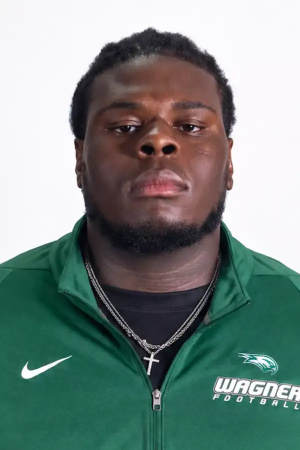 Isaac Abraham, Football, Wagner College